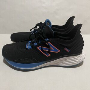 New Balance Fresh Foam Roav Running  Mens Size 10.5 Black Athletic Shoes MROAVBS